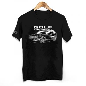 Camiseta GOLF GTI 1 Cabrio