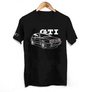 Camiseta GOLF GTI 2