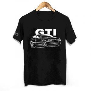 Camiseta GOLF GTI 4