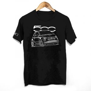 Camiseta Fiat 500
