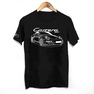 Camiseta Porsche Carrera 997