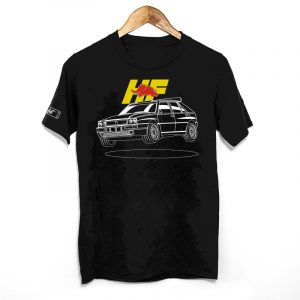 Camiseta Lancia Delta HF