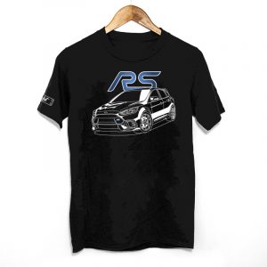 Camiseta Ford Focus 3 RS