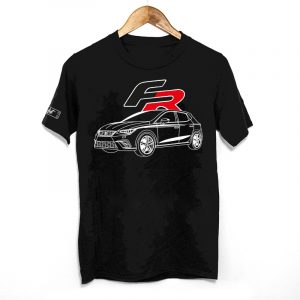 Camiseta Seat Ibiza 4 FR