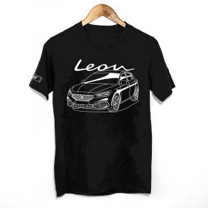 Camiseta Seat Leon 5