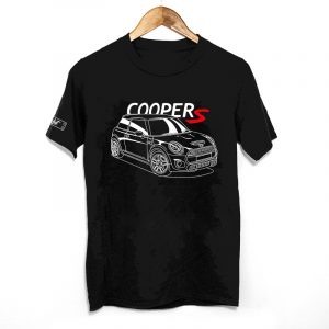 Camiseta Mini Cooper S