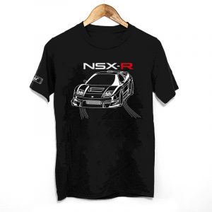 Camiseta Honda NSX R