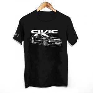 Camiseta Honda Civic 5