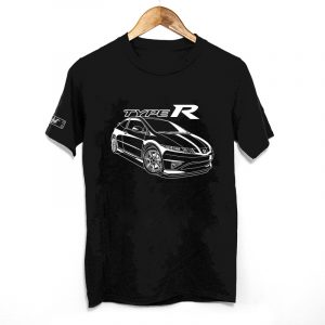 Camiseta Honda Civic 8