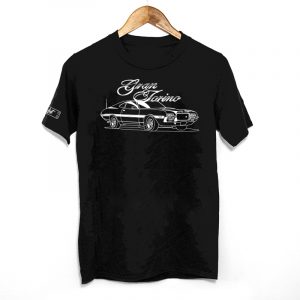 Camiseta Ford Gran Torino