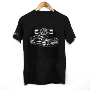 Camiseta Toyota GT86