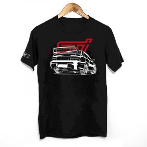 Camiseta SUBARU Impreza