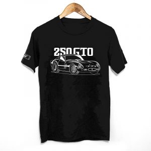 Camiseta Ferrari 250 GTO
