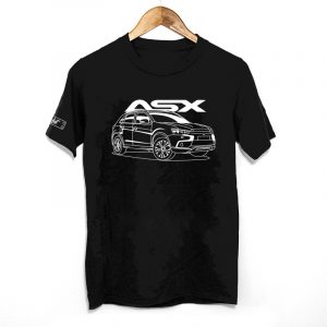 Camiseta Mitsubushi ASX