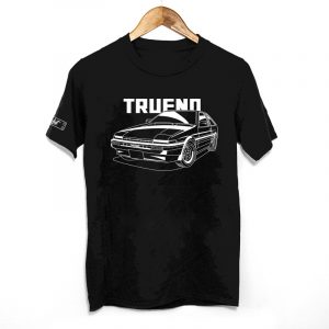 Camiseta Toyota AE86 Trueno